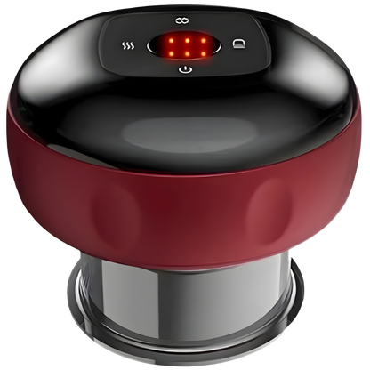 Intelligent Vacuum Cupping Massager